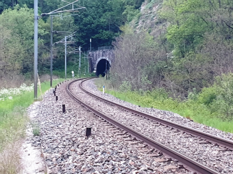 Châtelard Tunnel
