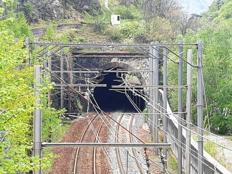 Chemin Fell-Tunnel