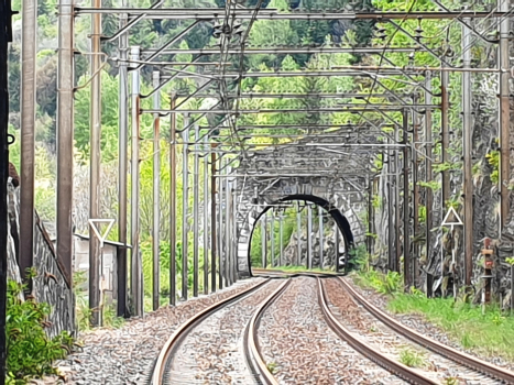 Chenevier Tunnel