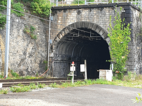 Colombiere Tunnel