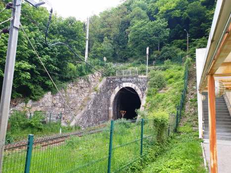 Les Cordeliers Tunnel (I)