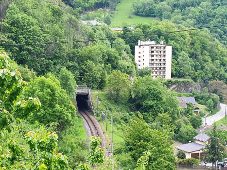 Les Cordeliers Tunnel (II)