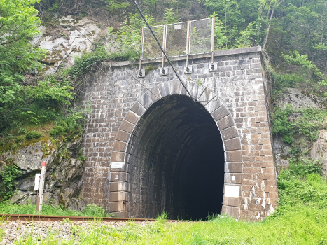 Tunnel des Côtes