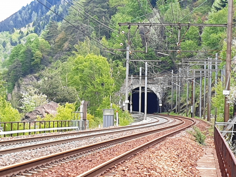 Douciere Tunnel