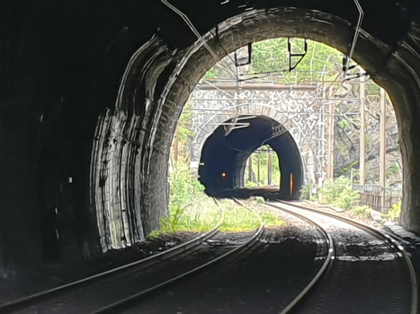 Douciere Tunnel