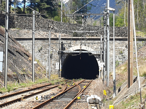 Tunnel des Épines Blanches