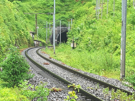 Tunnel ferroviaire de l'Épine