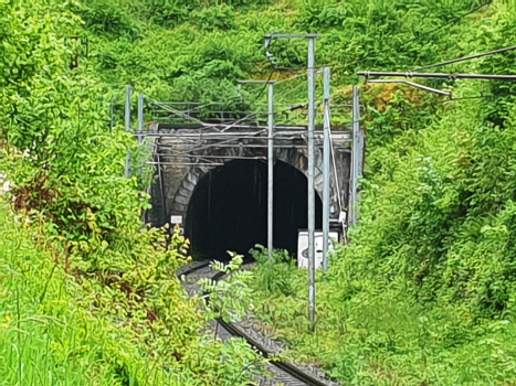 Tunnel ferroviaire de l'Épine
