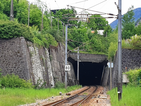 Tunnel des Esserts