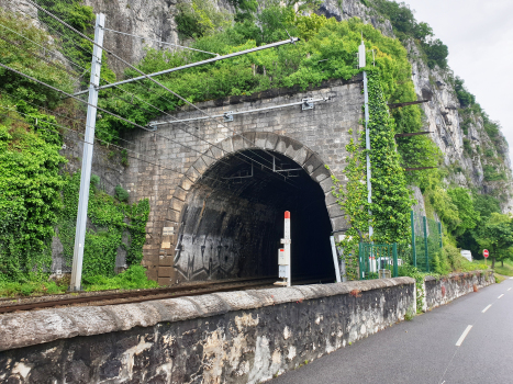 Grand-Rocher Tunnel