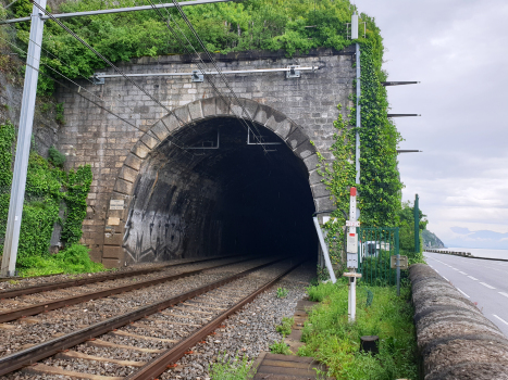Tunnel Grand-Rocher