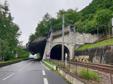 Tunnel du Grand-Rocher