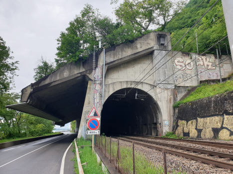 Tunnel du Grand-Rocher