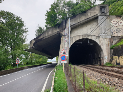 Grand-Rocher Tunnel