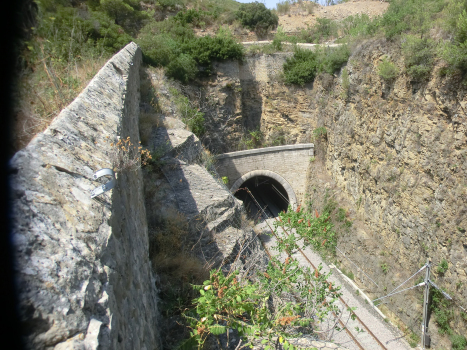Tunnel de Janots