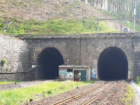 Tunnel de La Chapelle