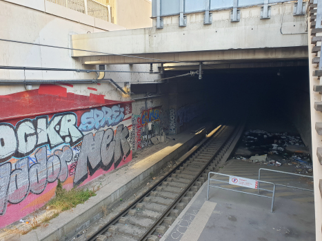 Tunnel Lajout 2