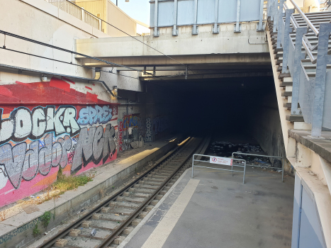 Tunnel de Lajout 2