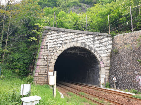 Madeleine Tunnel