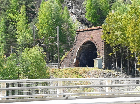 Tunnel de La Praz