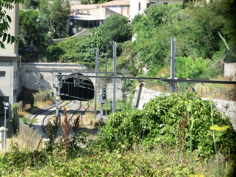Tunnel de la Madrague southern portal