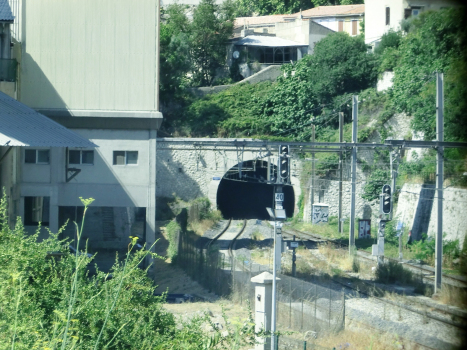 Tunnel de la Madrague