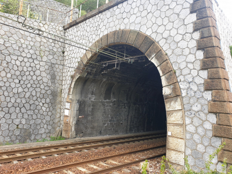 Pas du Roc 1 Tunnel