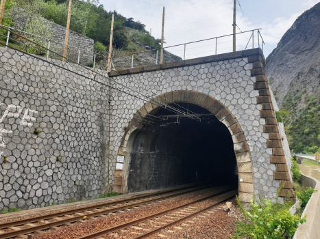 Tunnel du Pas du Roc 1