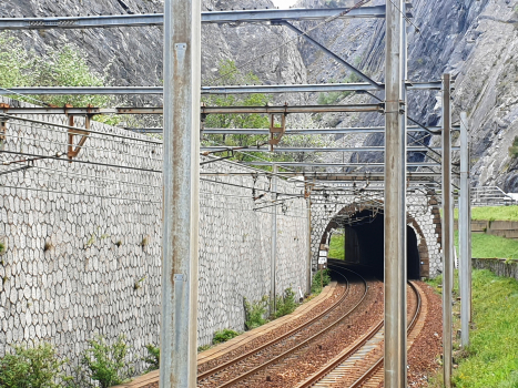 Tunnel du Pas du Roc 2