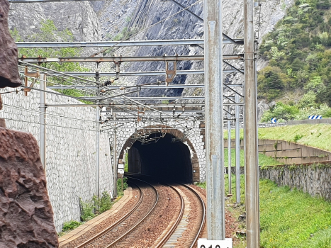 Tunnel du Pas du Roc 2