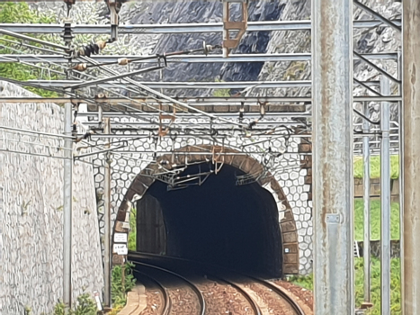 Pas du Roc 2-Tunnel
