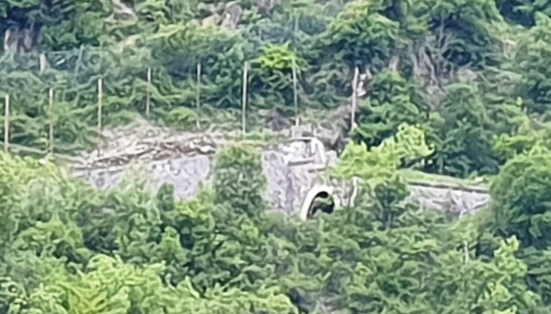 Pomblière Tunnel