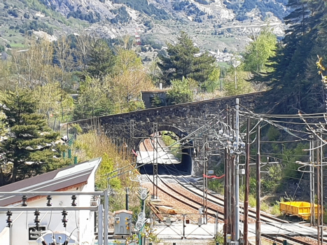 Rieux-Roux Tunnel