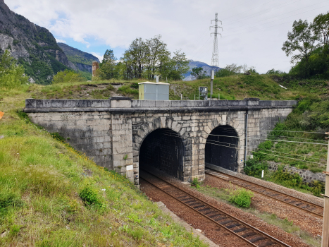 Tunnel Saint-Julien-Mont-Denis