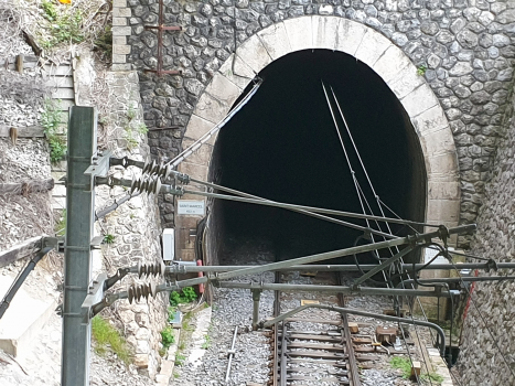 Tunnel de Saint-Marcel