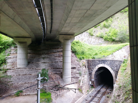 Tunnel Saint-Marcel