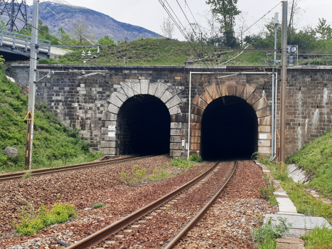 Tunnel de Saint Martin