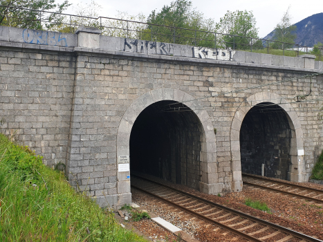 Tunnel de Saint-Martin