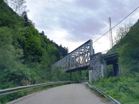 Pont ferroviaire de Siaix