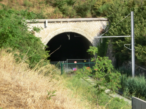 Tunnel de Soulat