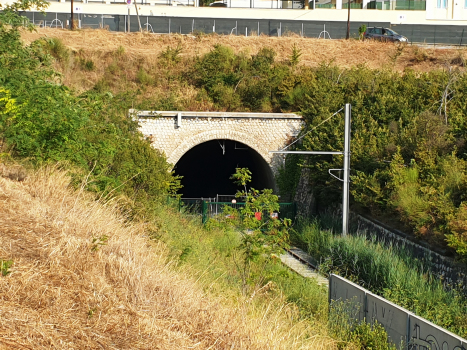 Soulat Tunnel