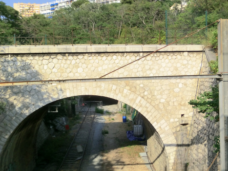 Tunnel de Soulat