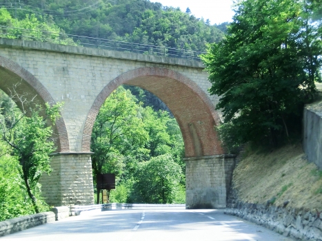 Saint-Dalmas-de-Tende-Viadukt