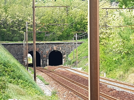 Villargondran Tunnel