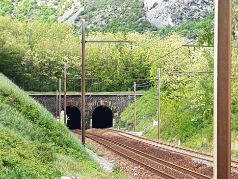 Tunnel de Villargondran