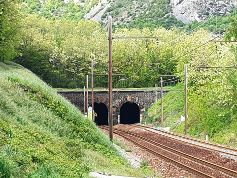 Tunnel de Villargondran