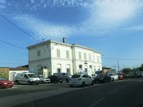 Solliès-Pont Station