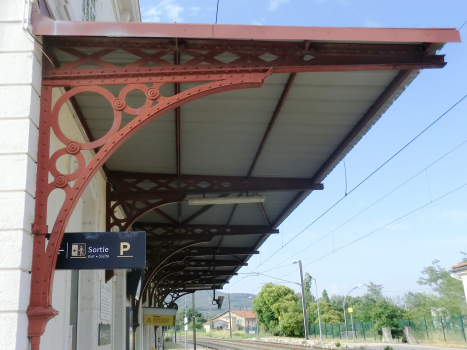 Gare de Solliès-Pont