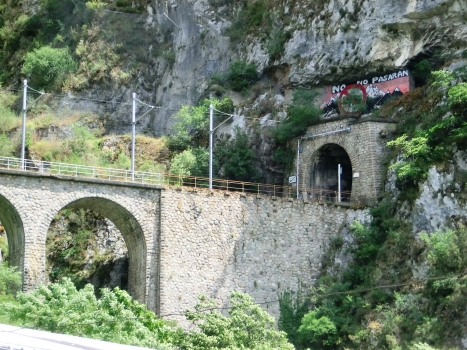 Tunnel de Saint-Roch
