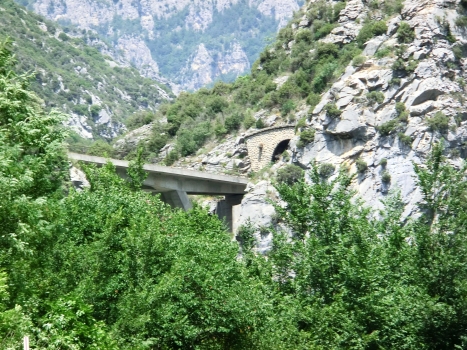 Saint Roch Railway Tunnel southern portal